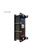 Azar Tahvieh Heat Exchanger Model TA4-M20