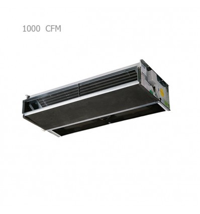 فن کویل سقفی توکار گلدیران مدل GLKT3-1000