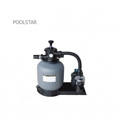 Poolstar filteration system