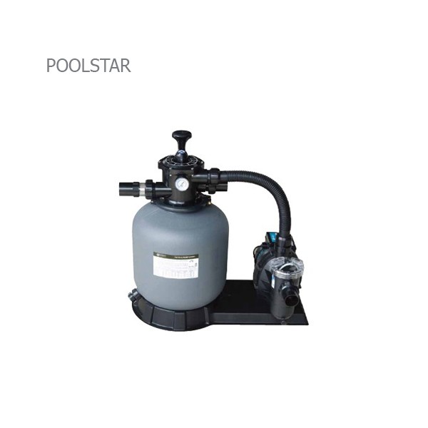 Poolstar filteration system