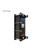 Azar Tahvieh Heat Exchanger Model TA4-M60