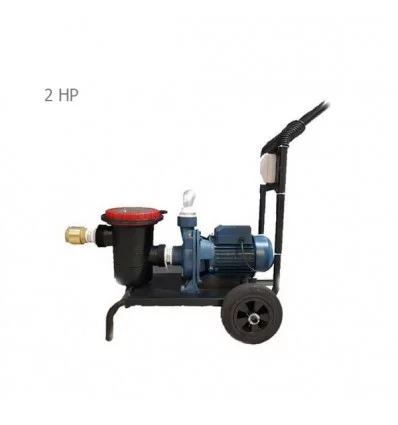 Damatajhiz Semi automatic Pool Cleaner 2 HP