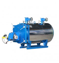 Azaran Sanat Emertat Steel Water Boiler (Calor) C45