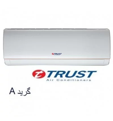 کولر گازی تراست 9000 مدل TMSAB-09HT1 A