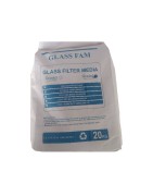 سیلیس شیشه ای گلس فام Glass Fam