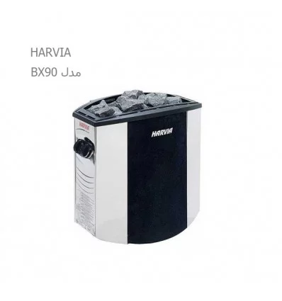 Harvia Electric Dry Sauna Heater Vega Lux BX90