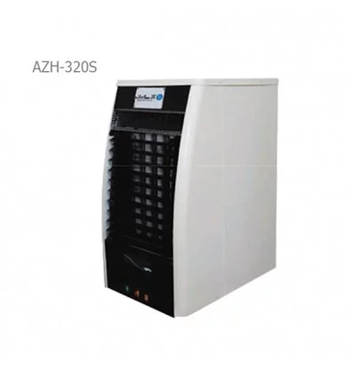 هیتر گازی آزمایش 32000 مدل AZH-320S