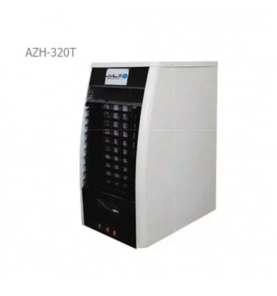 هیتر گازی آزمایش 32000 مدل AZH-320T