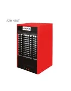 هیتر گازی آزمایش 45000 مدل AZH-450T