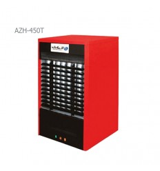 هیتر گازی آزمایش 45000 مدل AZH-450T