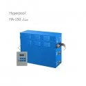 دیگ بخار سونای بخار Hyperpool مدل HA-150