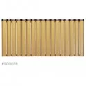 Anit Aluminum 17-blade Radiator Gold pioneer Model