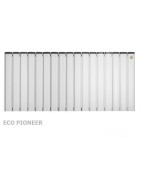 Anit Aluminum 17-blade white Eco Pioneer Model