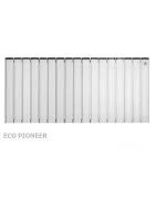 Anit Aluminum 17-blade white Eco Pioneer Model