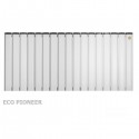 Anit Aluminum 17-blade white Eco Pioneer Model