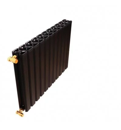 Anit Aluminum 17-blade Radiator Black Eco pioneer Model