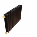 Anit Aluminum 17-blade Radiator Black Eco pioneer Model