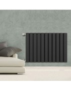 Anit Aluminum 17-blade Radiator Black Eco pioneer Model