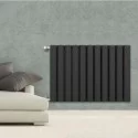 Anit Aluminum 17-blade Radiator Black Eco pioneer Model