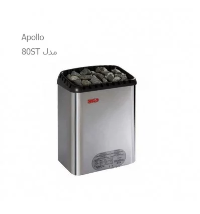 HELO Electric Dry Sauna Heater APOLLO 80ST