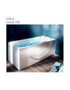 Zarrinab Apartment  Jacuzzi Prestizh Model 160