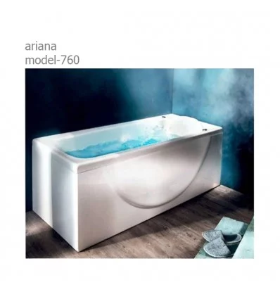 Zarrinab Apartment  Jacuzzi Prestizh Model 160