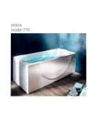 Zarrinab Apartment  Jacuzzi Prestizh Model 160