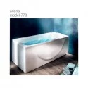 Zarrinab Apartment  Jacuzzi Prestizh Model 160