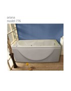 Zarrinab Apartment  Jacuzzi Prestizh Model 160