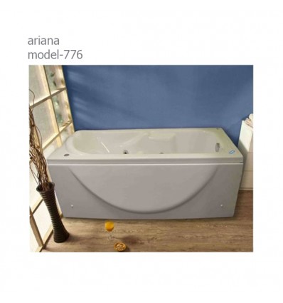 Zarrinab Apartment  Jacuzzi Prestizh Model 160