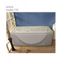 Zarrinab Apartment  Jacuzzi Prestizh Model 160