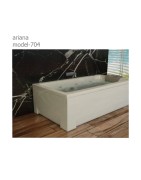 Zarrinab Apartment  Jacuzzi Prestizh Model 160