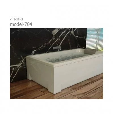 Zarrinab Apartment  Jacuzzi Prestizh Model 160