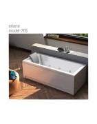 Zarrinab Apartment  Jacuzzi Prestizh Model 160