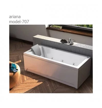 Zarrinab Apartment  Jacuzzi Prestizh Model 160