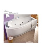 Zarrinab Apartment  Jacuzzi Prestizh Model 160