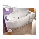 Zarrinab Apartment  Jacuzzi Prestizh Model 160