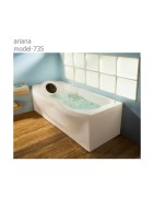 Zarrinab Apartment  Jacuzzi Prestizh Model 160