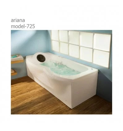 Zarrinab Apartment  Jacuzzi Prestizh Model 160