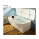 Zarrinab Apartment  Jacuzzi Prestizh Model 160