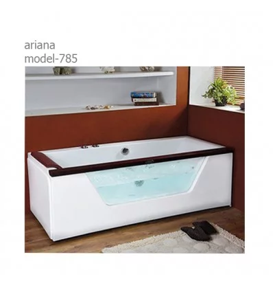 Zarrinab Apartment  Jacuzzi Prestizh Model 160