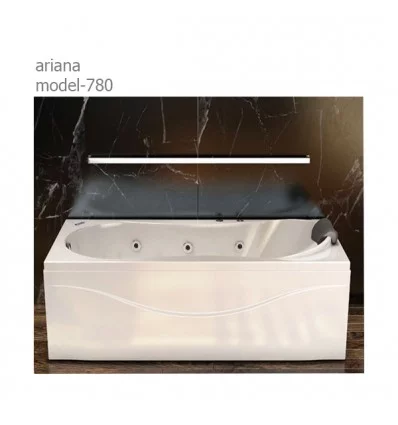 Zarrinab Apartment  Jacuzzi Prestizh Model 160