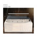 Zarrinab Apartment  Jacuzzi Prestizh Model 160