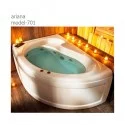 Zarrinab Apartment  Jacuzzi Prestizh Model 160