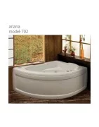 Zarrinab Apartment  Jacuzzi Prestizh Model 160