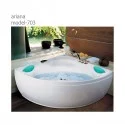 Zarrinab Apartment  Jacuzzi Prestizh Model 160