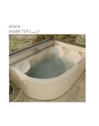 Zarrinab Apartment  Jacuzzi Prestizh Model 160