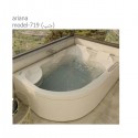 Zarrinab Apartment  Jacuzzi Prestizh Model 160