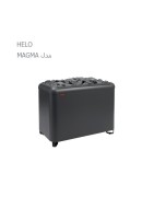 HELO Electric Dry Sauna Heater MAGMA