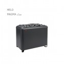 HELO Electric Dry Sauna Heater MAGMA